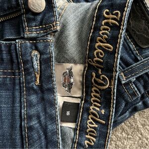 Harley Davidson jeans
